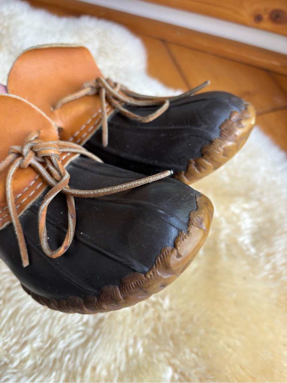 Vintage Bean Boots - Picture 12 of 12
